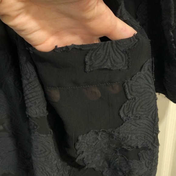 Aritzia Wilfred Durante Jacket Robe - XS - Picture 7 of 8